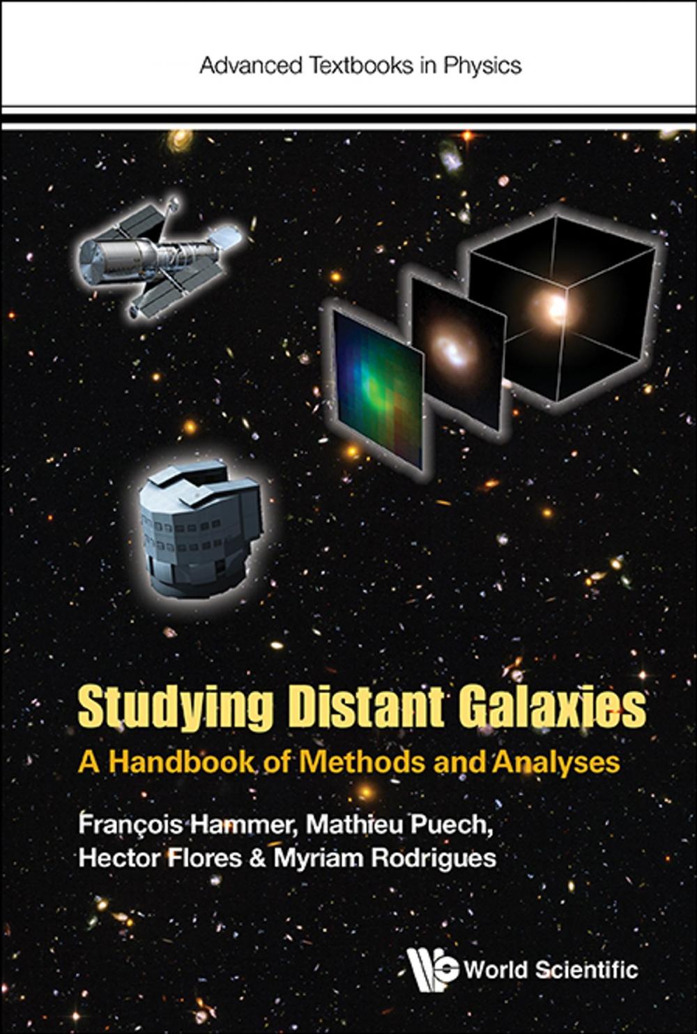 Big bigCover of Studying Distant Galaxies