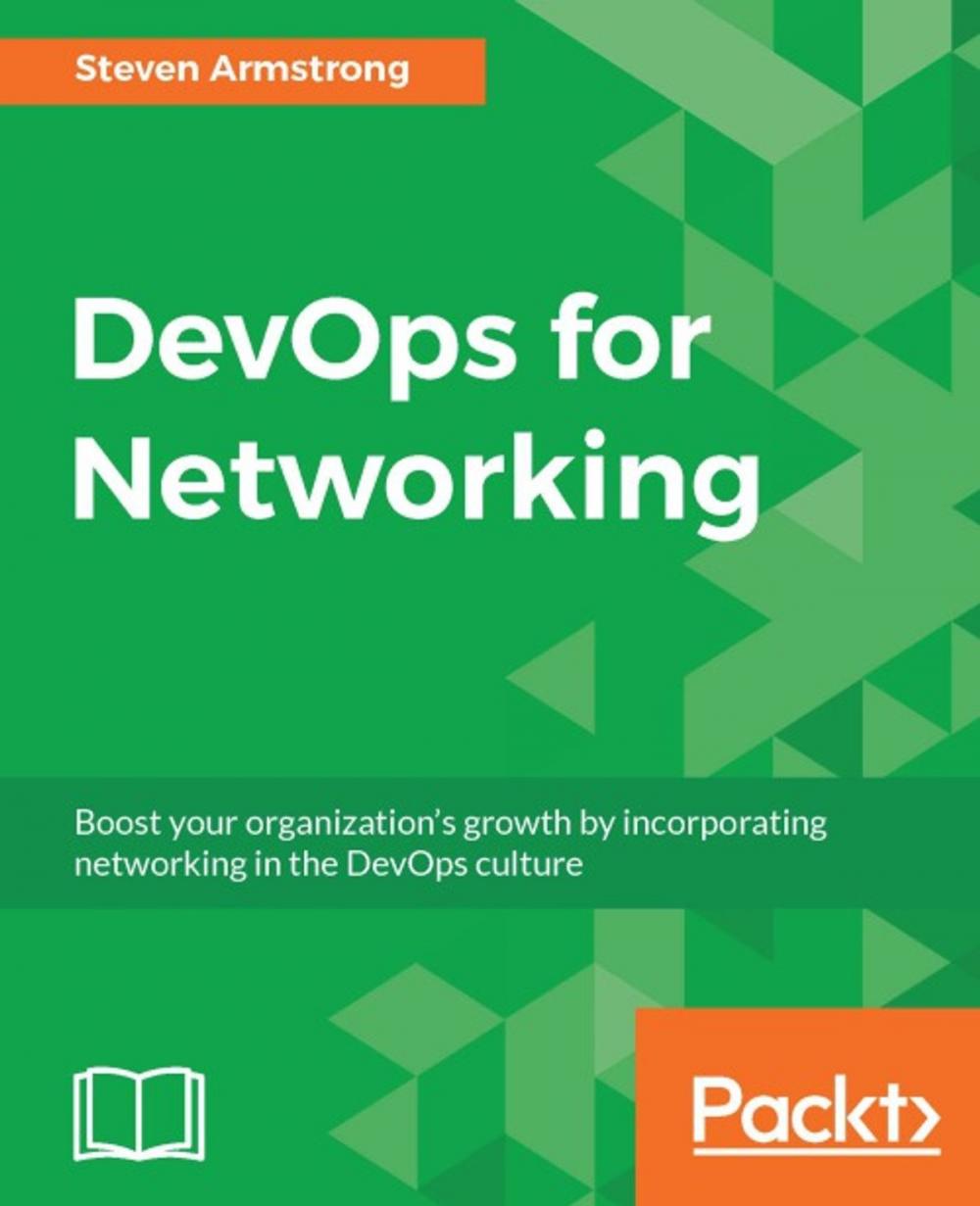 Big bigCover of DevOps for Networking