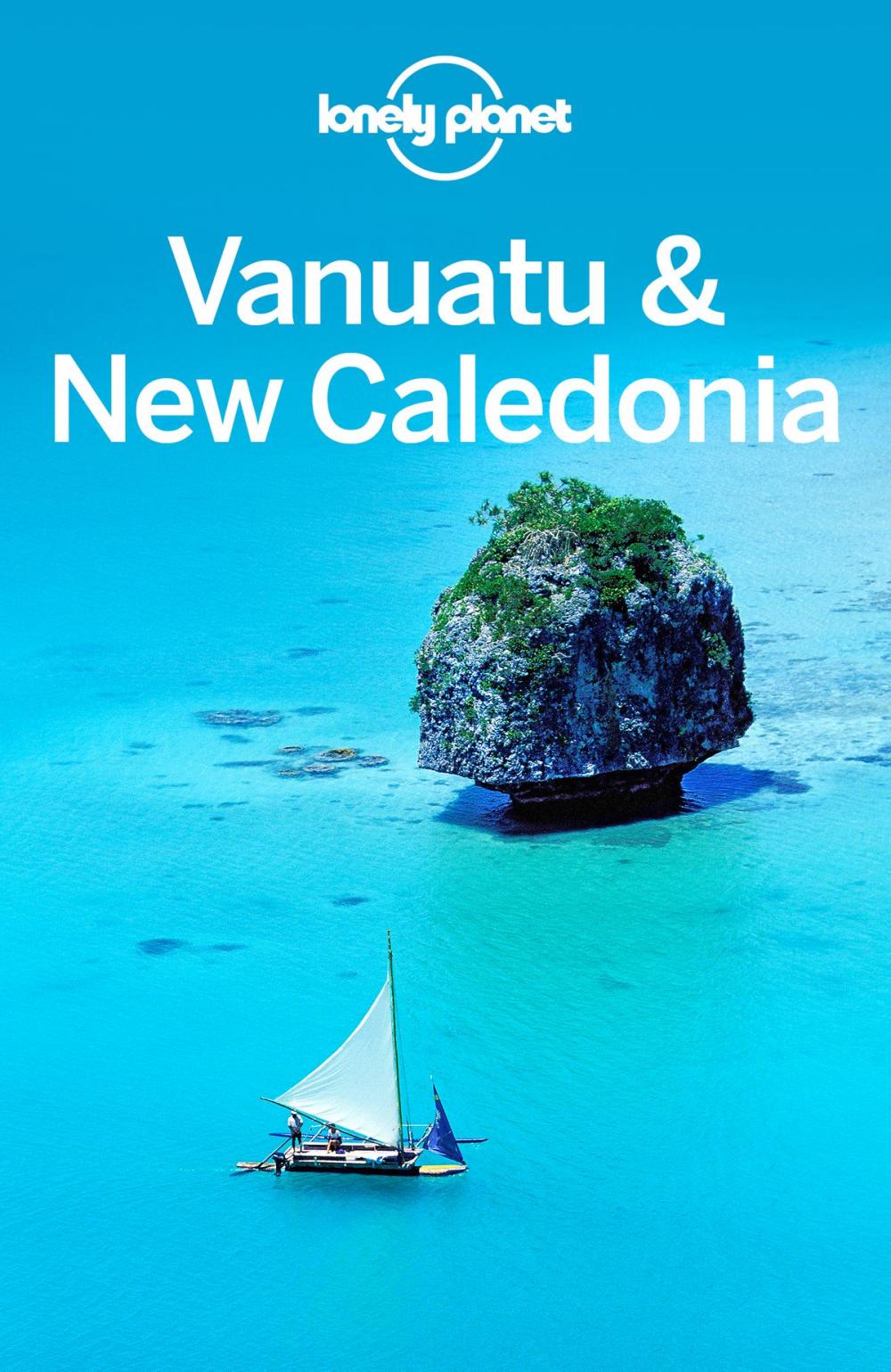 Big bigCover of Lonely Planet Vanuatu & New Caledonia