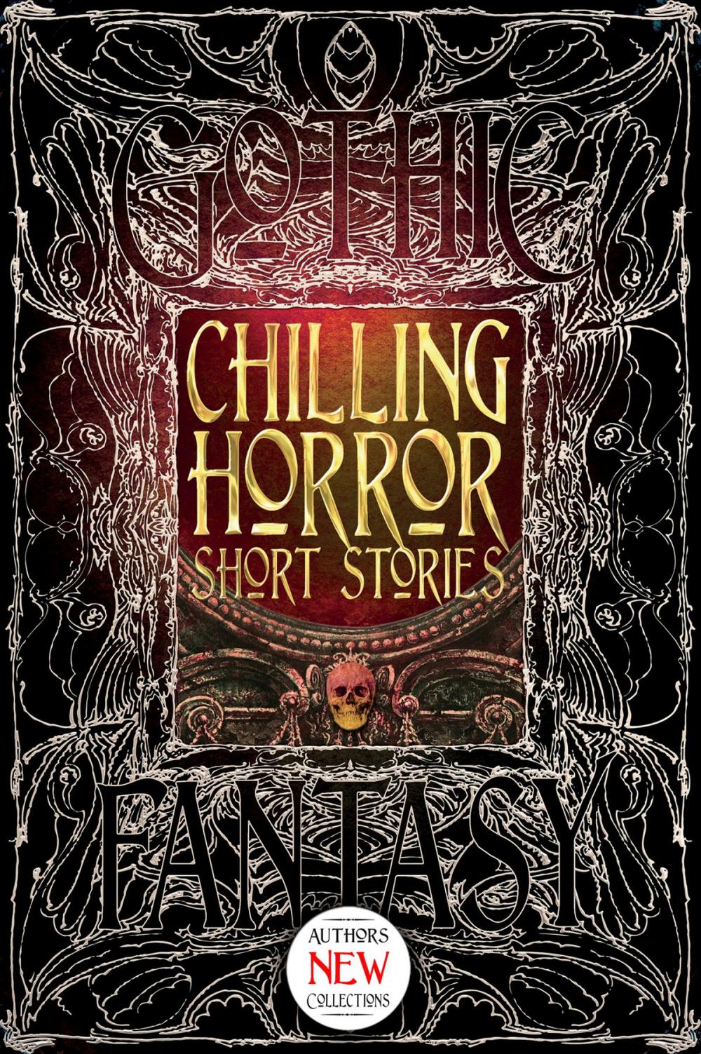 Big bigCover of Chilling Horror Short Stories