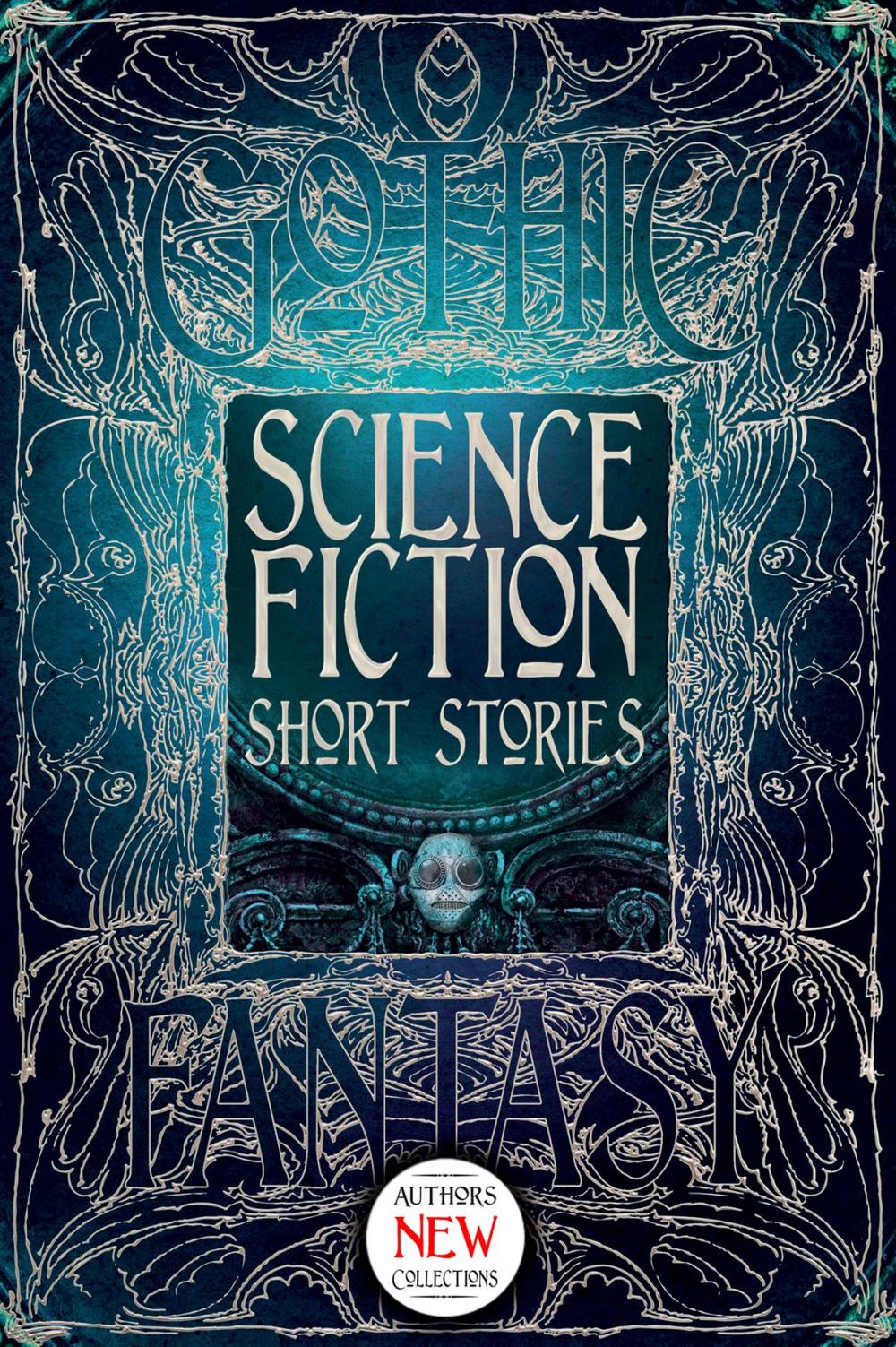 Big bigCover of Science Fiction Short Stories