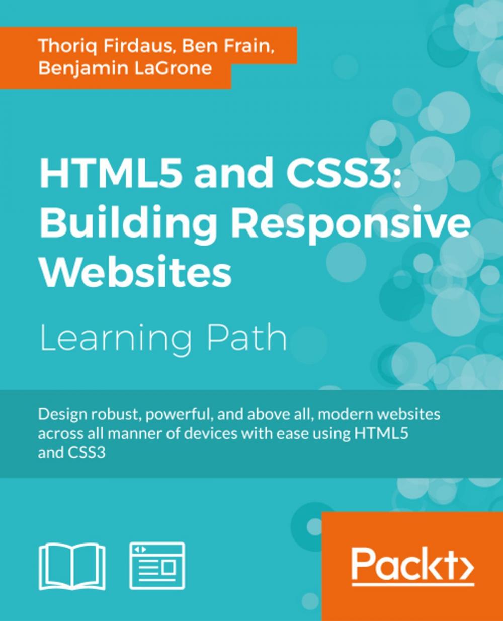 Big bigCover of HTML5 and CSS3: Building Responsive Websites