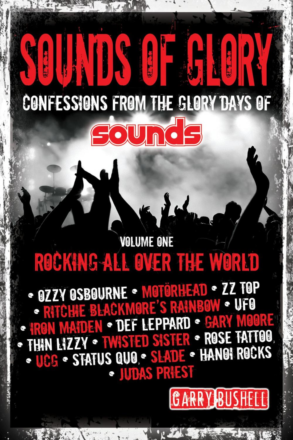 Big bigCover of Sounds of Glory Vol 1 Rocking All Over the World