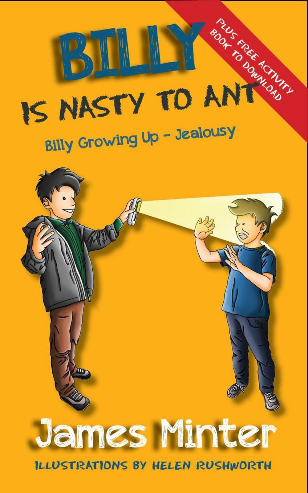 Big bigCover of Billy Is Nasty To Ant