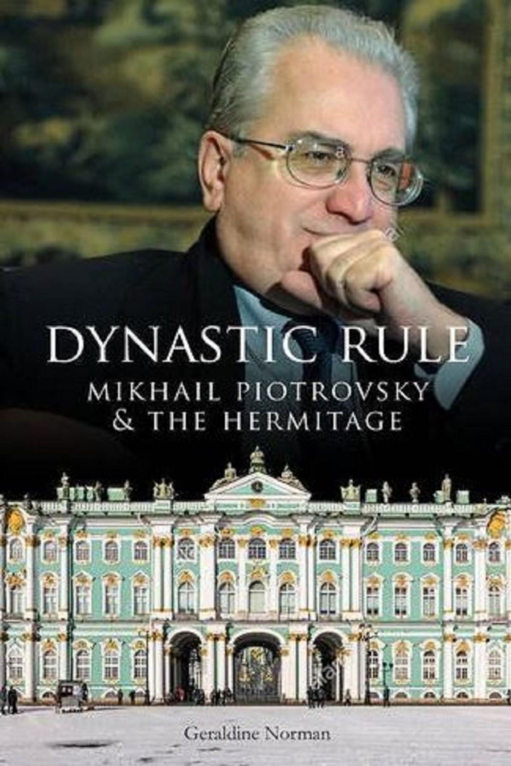 Big bigCover of Dynastic Rule