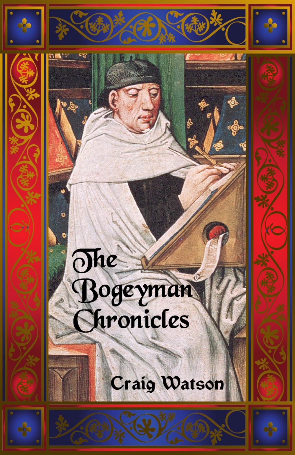 Big bigCover of The Bogeyman Chronicles