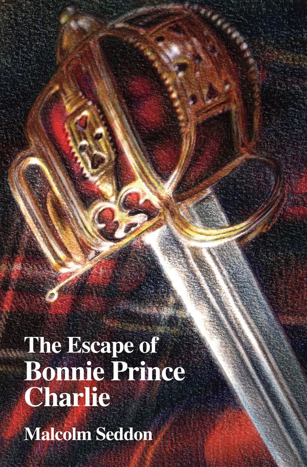 Big bigCover of The Escape of Bonnie Prince Charlie