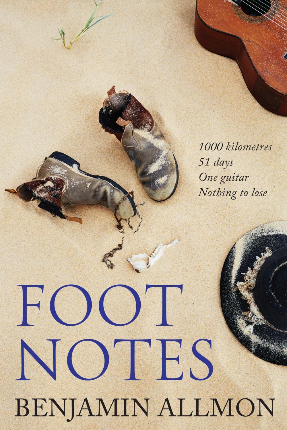 Big bigCover of Foot Notes