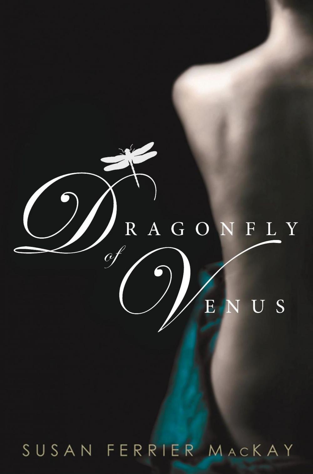 Big bigCover of Dragonfly of Venus