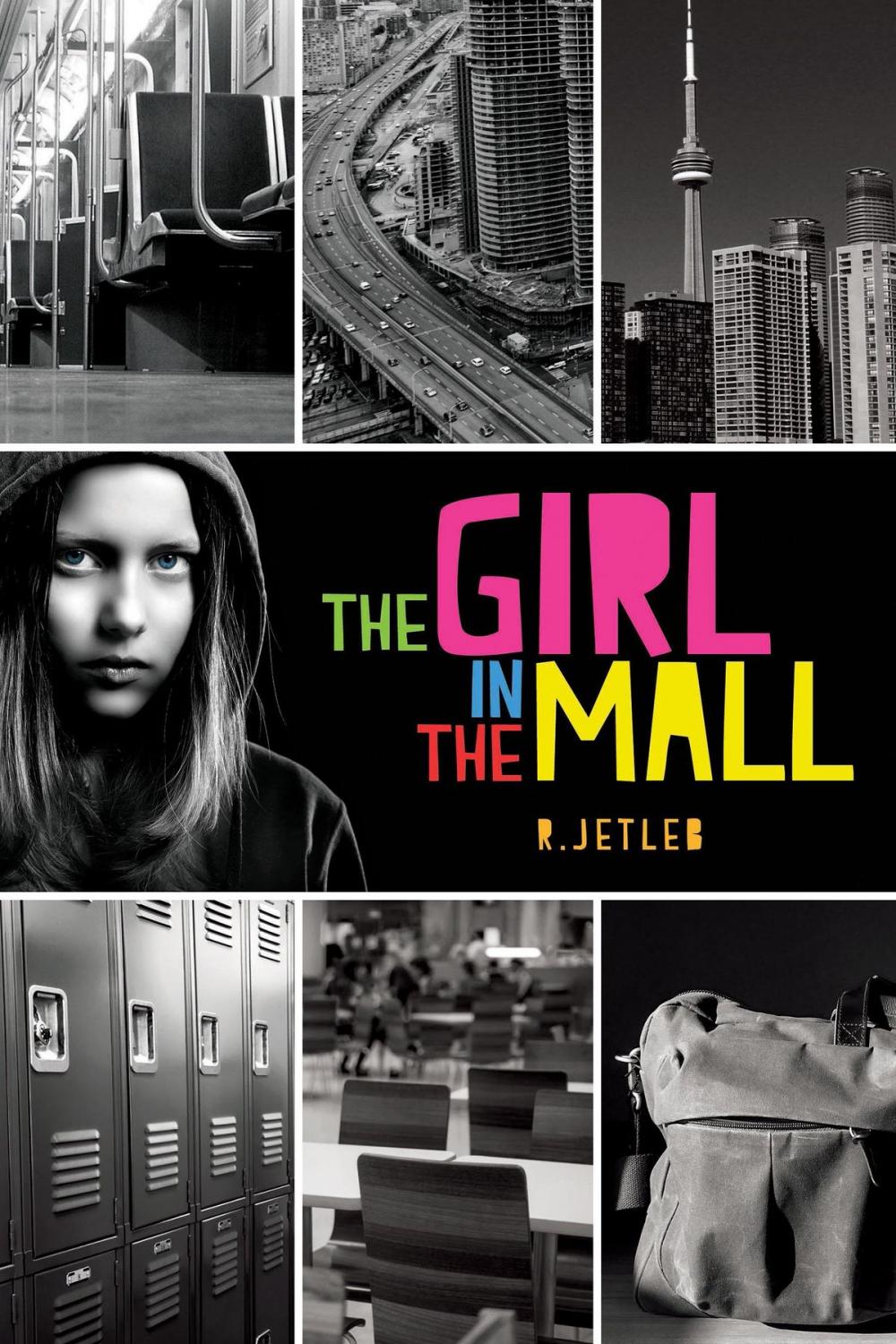 Big bigCover of Girl in the Mall