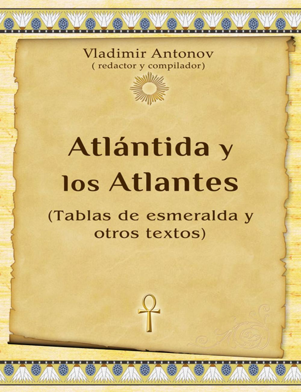 Big bigCover of Atlántida y los Atlantes