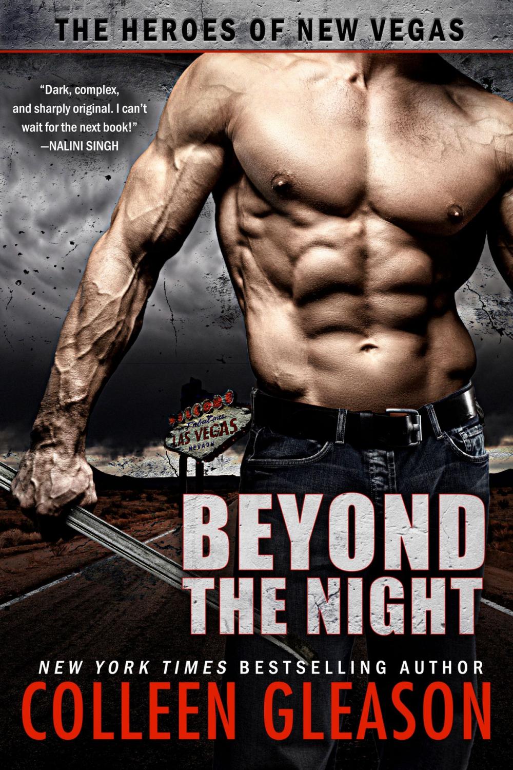 Big bigCover of Beyond the Night