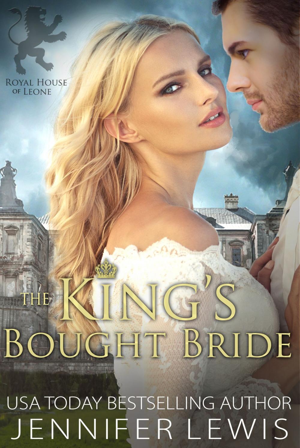 Big bigCover of The King’s Bought Bride