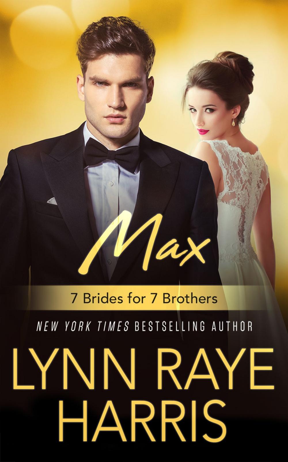 Big bigCover of Max (7 Brides for 7 Brothers #5)