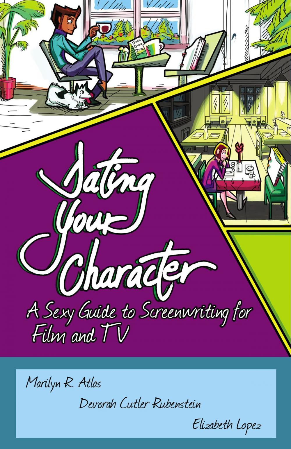 Big bigCover of Dating Your Character