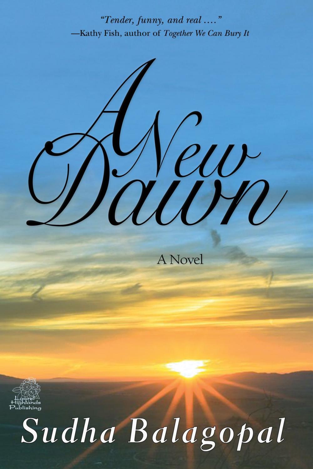 Big bigCover of A New Dawn