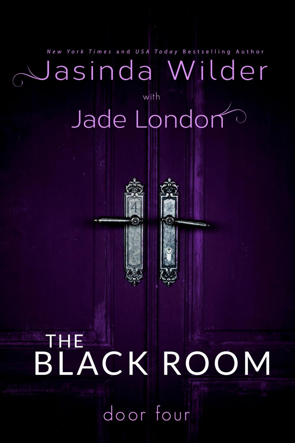 Big bigCover of The Black Room: Door Four