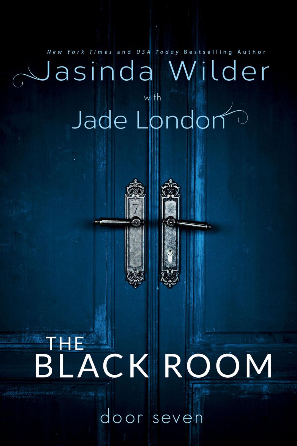 Big bigCover of The Black Room: Door Seven