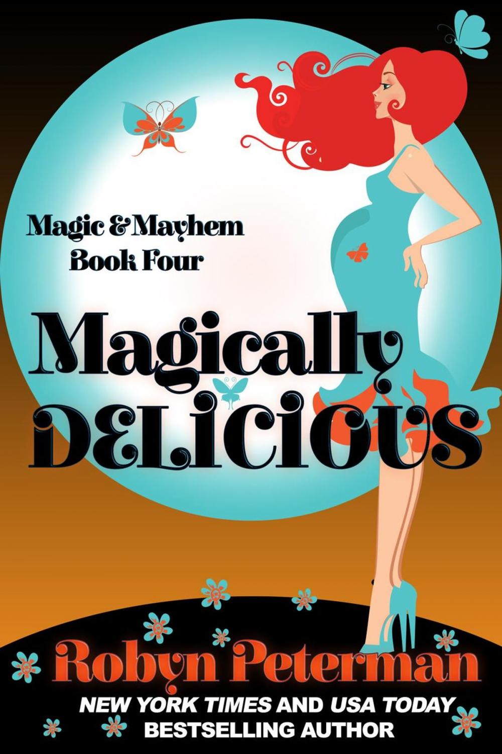 Big bigCover of Magically Delicious