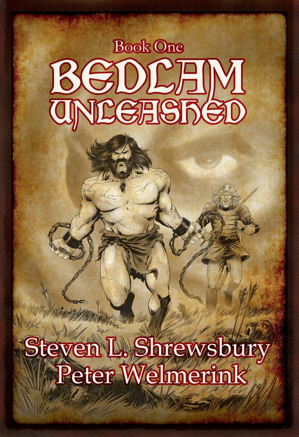 Big bigCover of Bedlam Unleashed