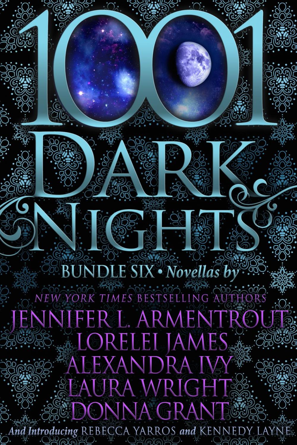 Big bigCover of 1001 Dark Nights: Bundle Six