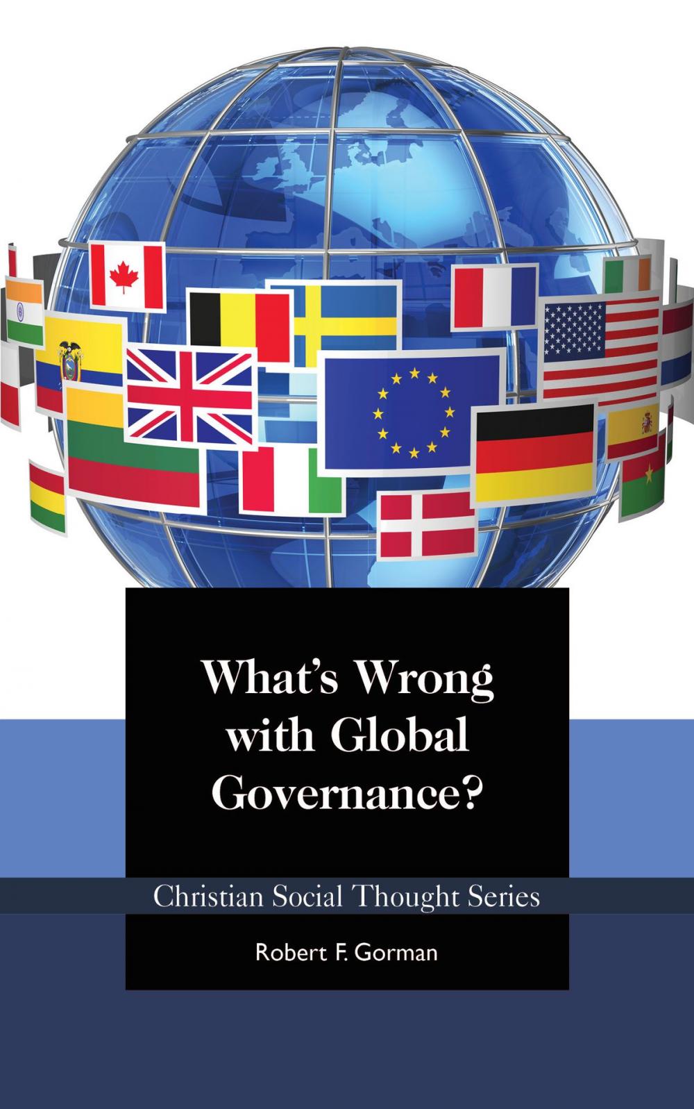 Big bigCover of What's Wrong with Global Governance?