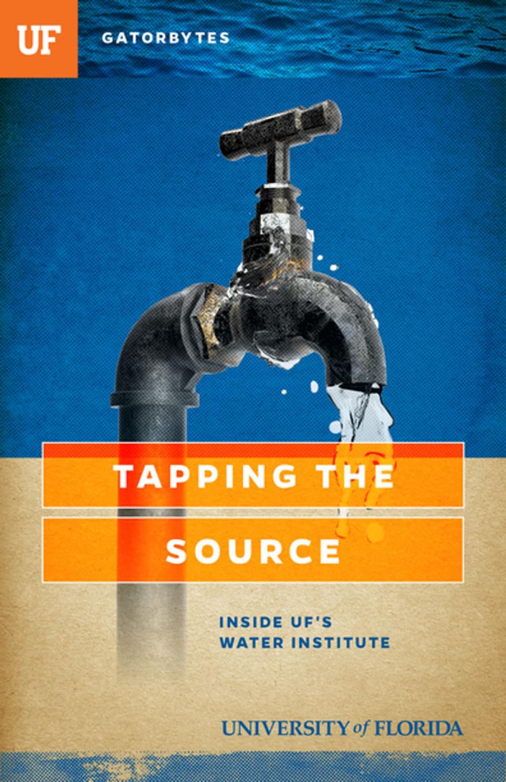 Big bigCover of Tapping the Source
