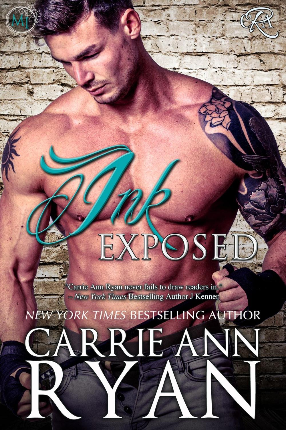 Big bigCover of Ink Exposed