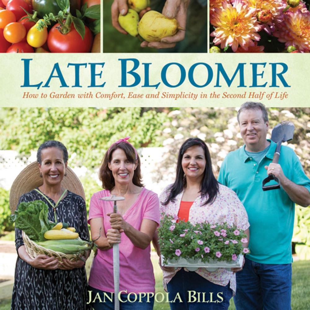 Big bigCover of Late Bloomer