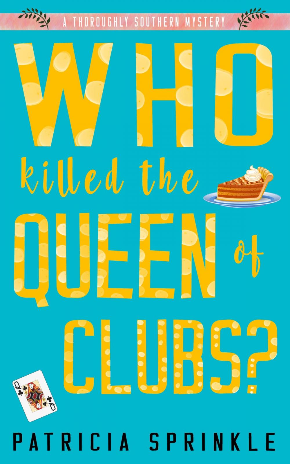 Big bigCover of Who Killed the Queen of Clubs?