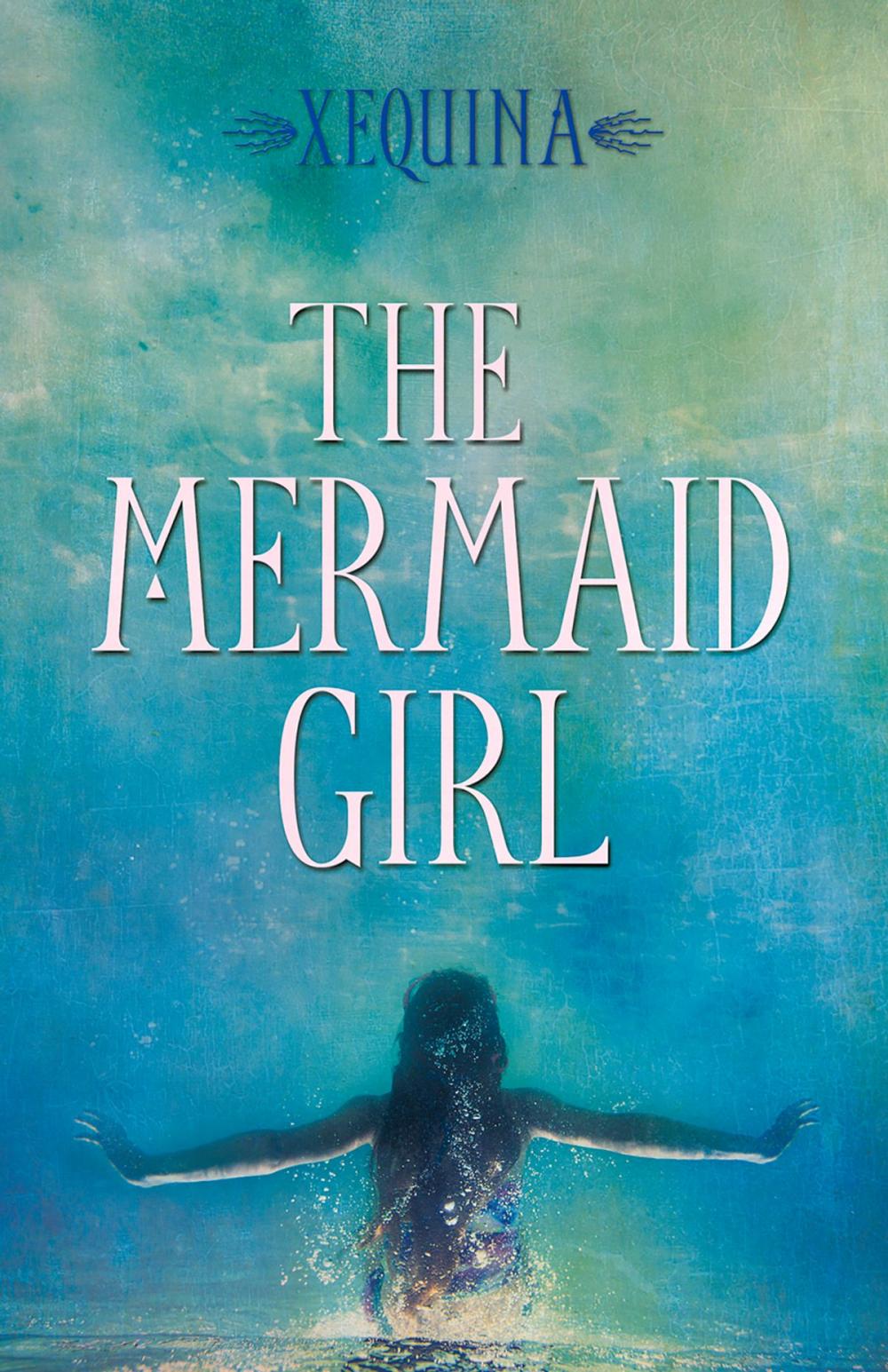 Big bigCover of Mermaid Girl