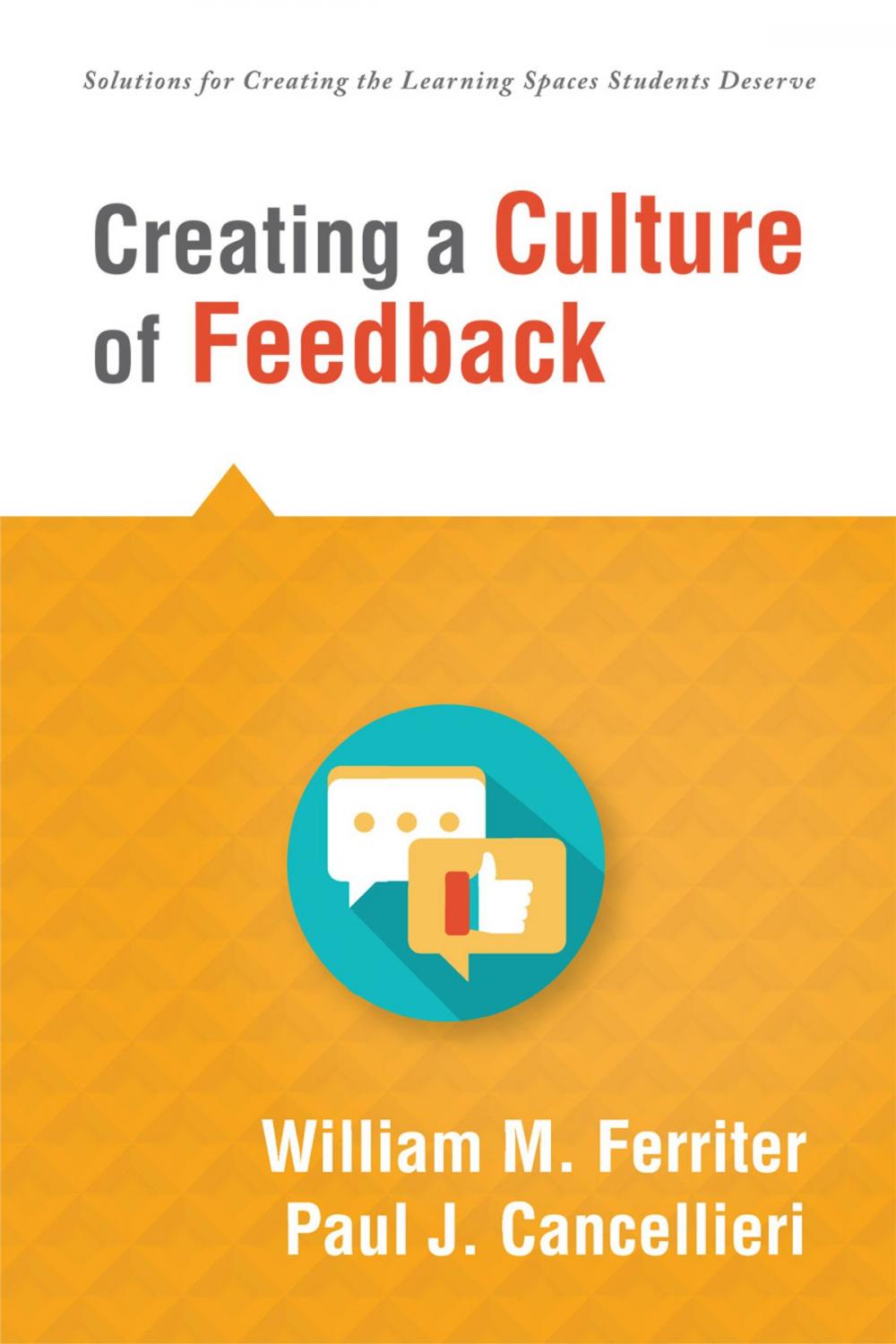 Big bigCover of Creating a Culture of Feedback