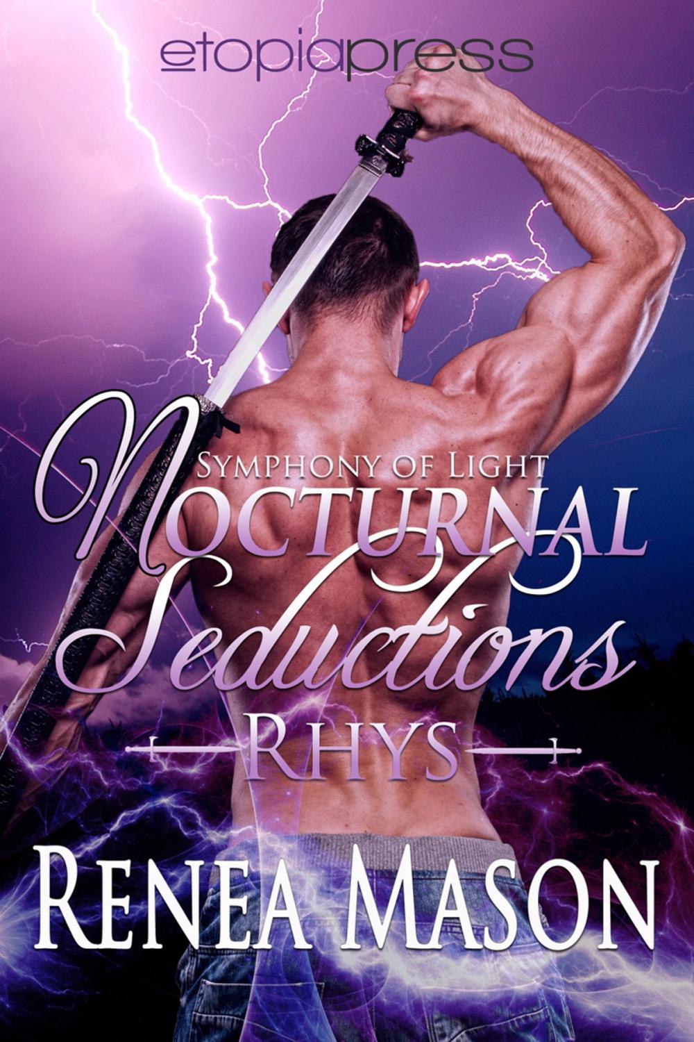 Big bigCover of Nocturnal Seductions: Rhys