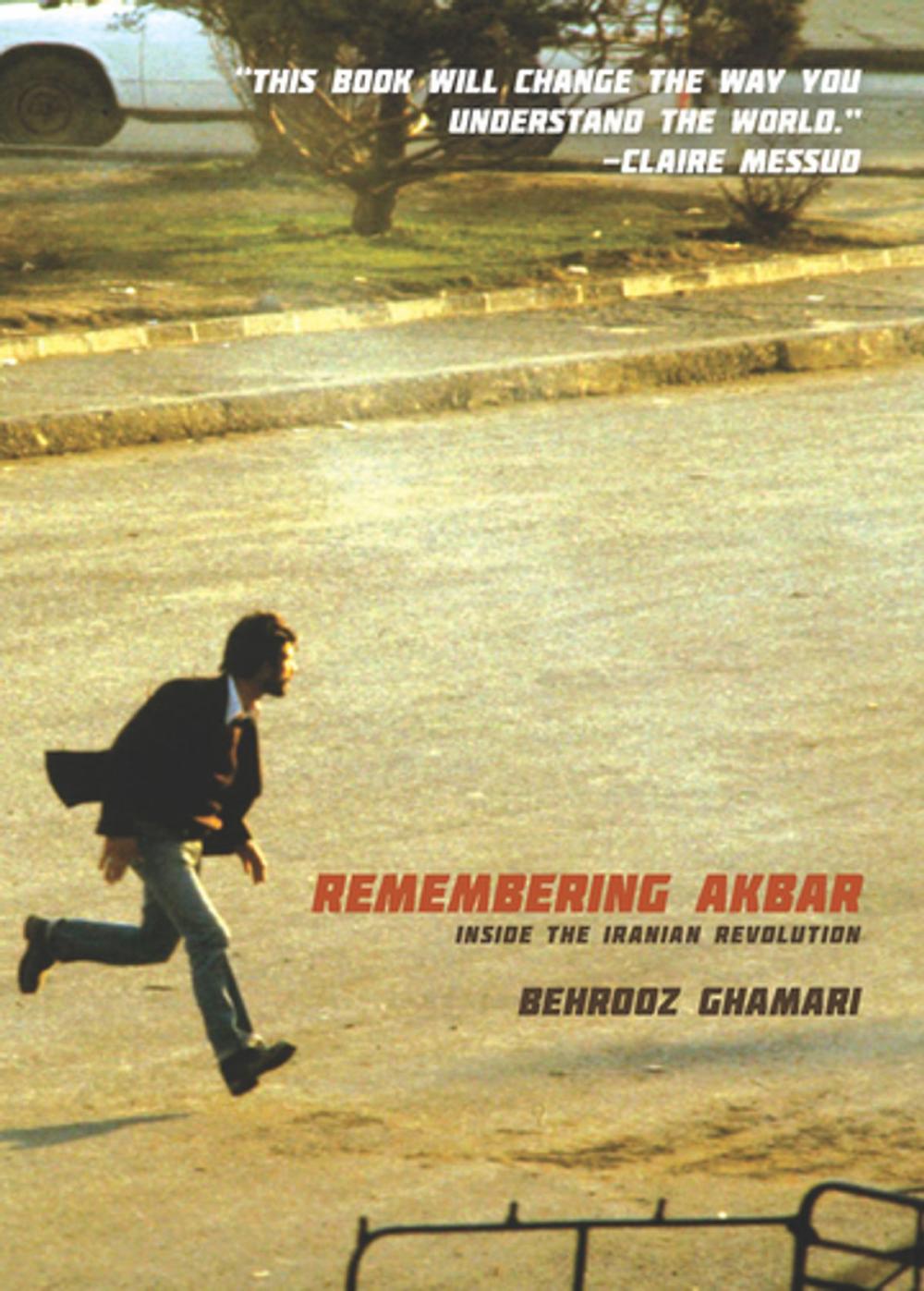 Big bigCover of Remembering Akbar