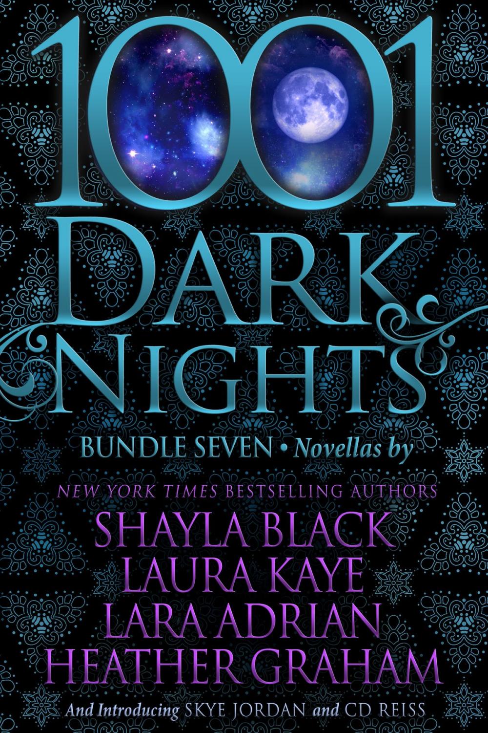 Big bigCover of 1001 Dark Nights: Bundle Seven