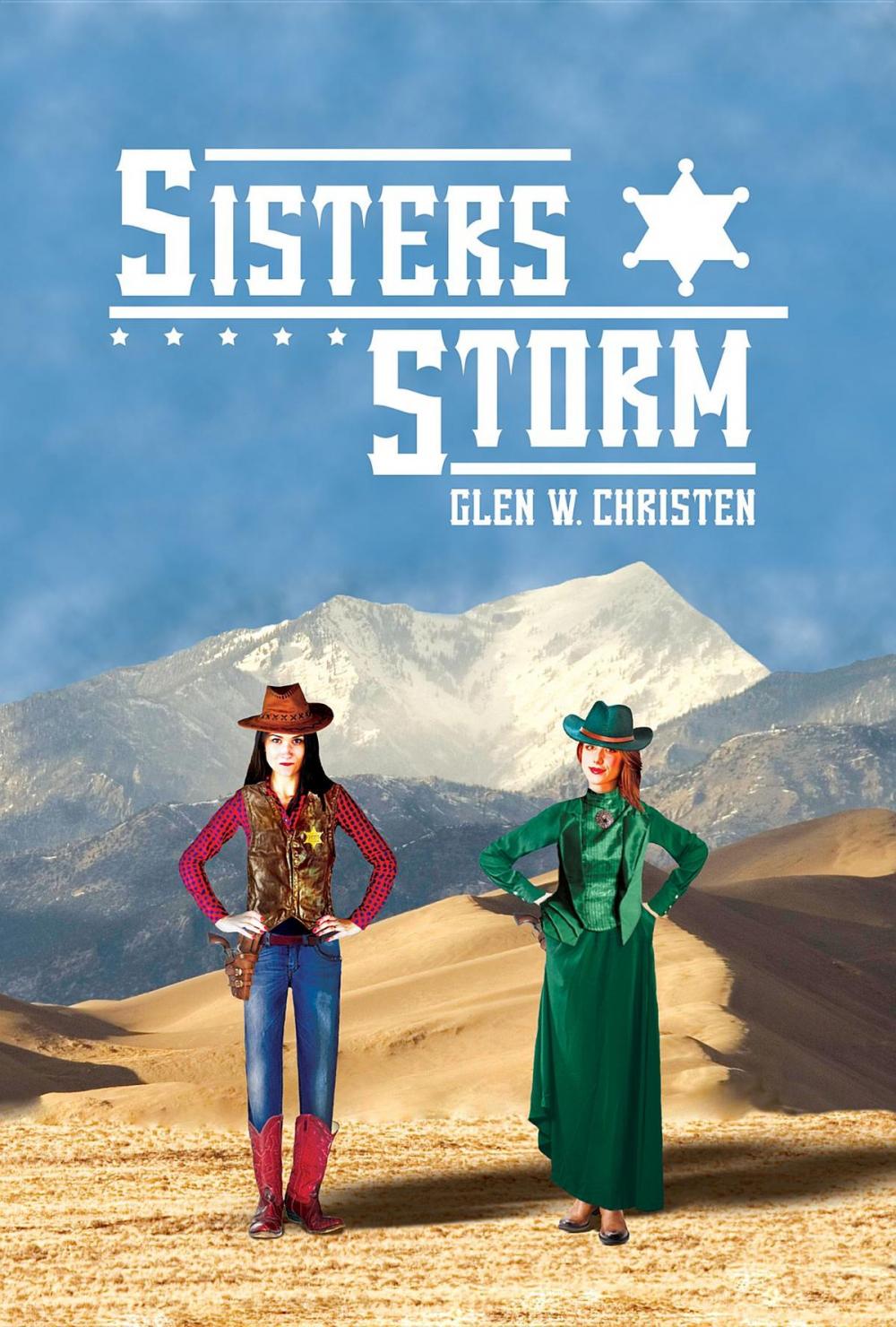 Big bigCover of Sisters Storm