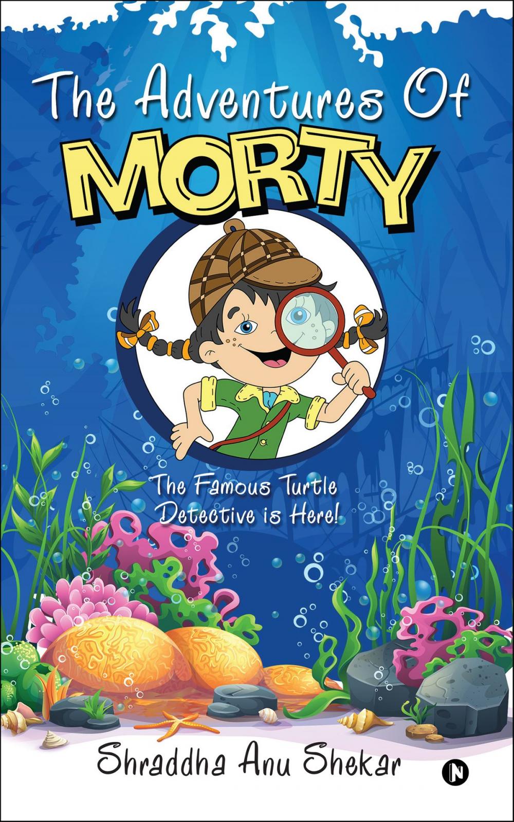Big bigCover of The Adventures of Morty