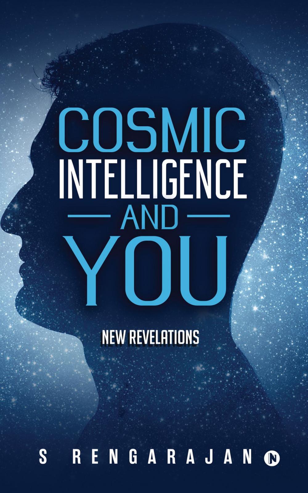 Big bigCover of Cosmic Intelligence and You