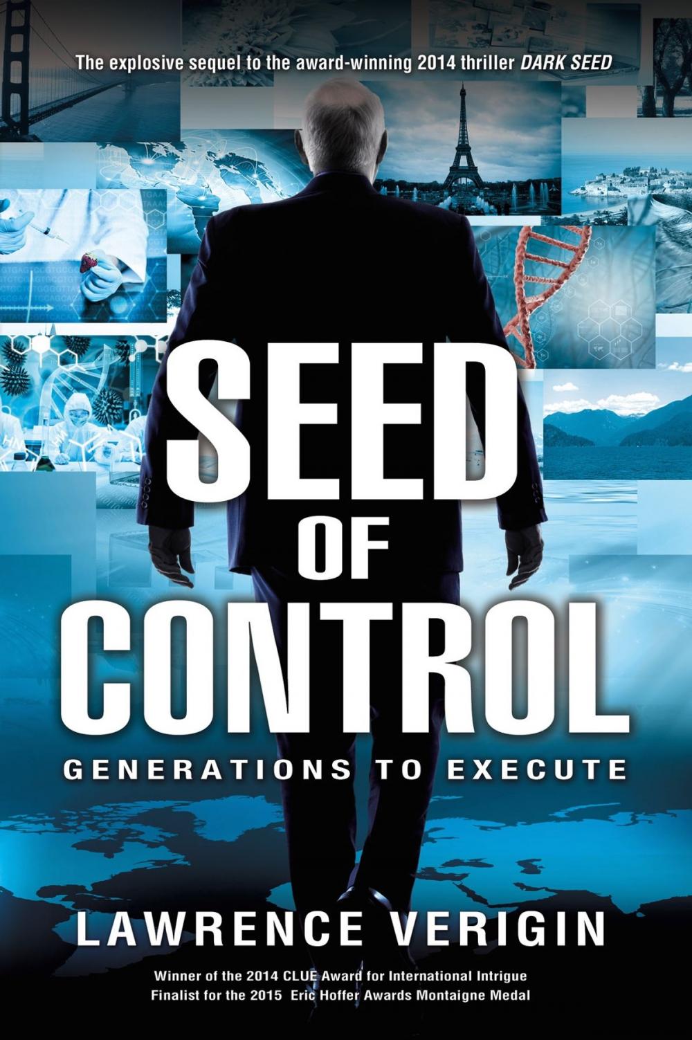 Big bigCover of Seed of Control