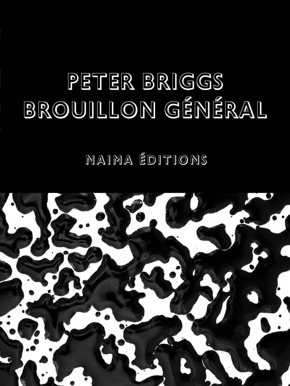 Big bigCover of Peter Briggs - Brouillon général