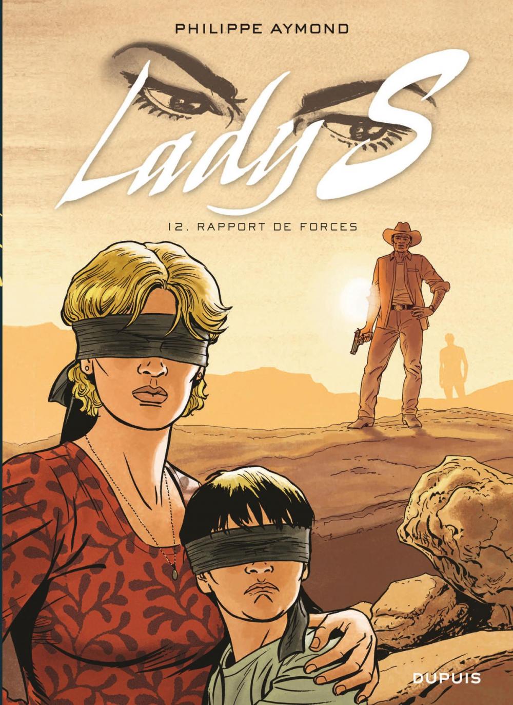 Big bigCover of Lady S. - Tome 12 - Rapport de forces