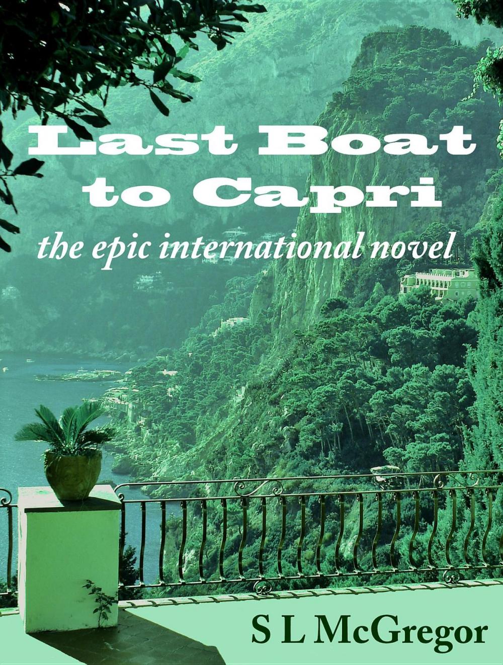 Big bigCover of Last Boat to Capri