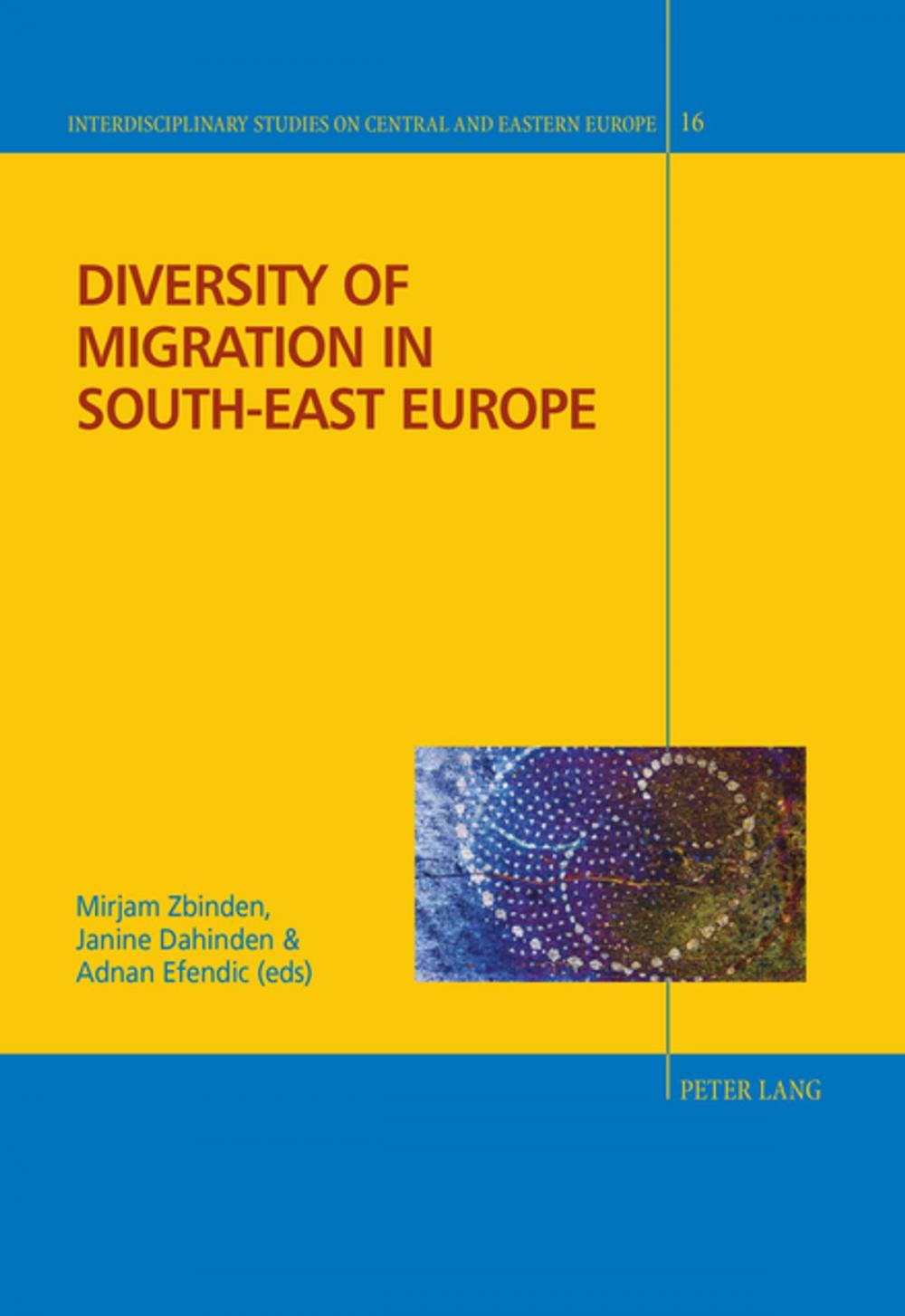 Big bigCover of Diversity of Migration in South-East Europe
