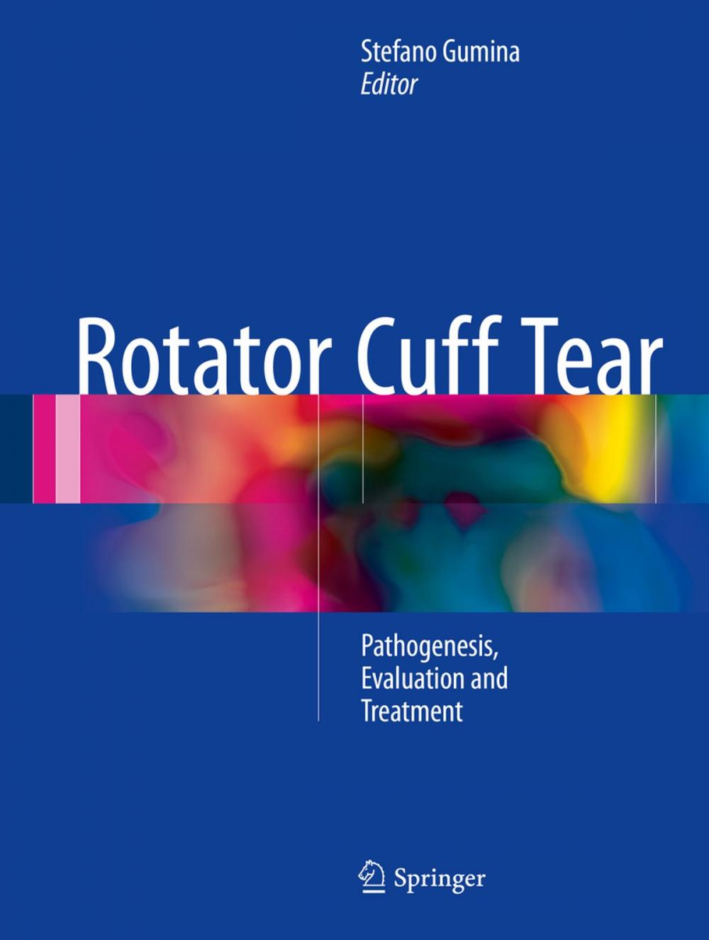 Big bigCover of Rotator Cuff Tear
