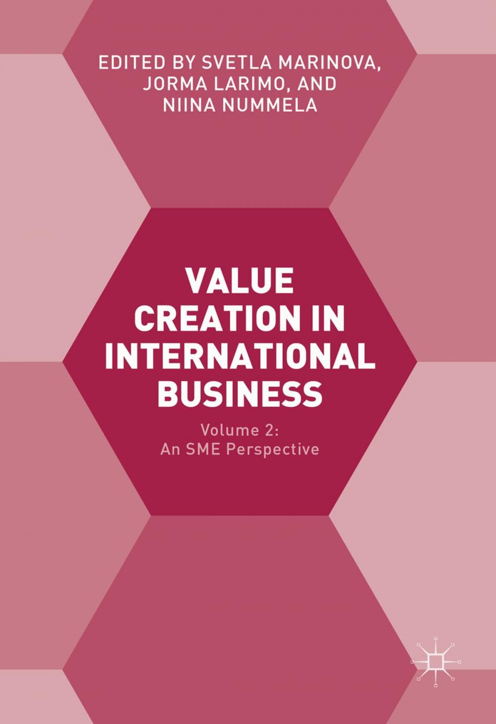 Big bigCover of Value Creation in International Business