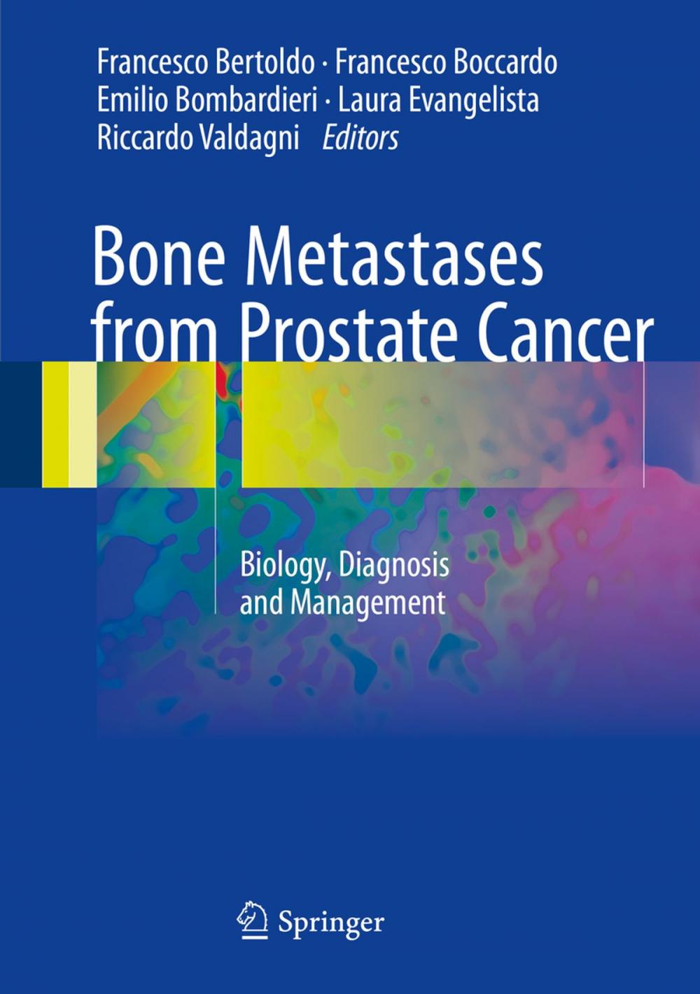 Big bigCover of Bone Metastases from Prostate Cancer