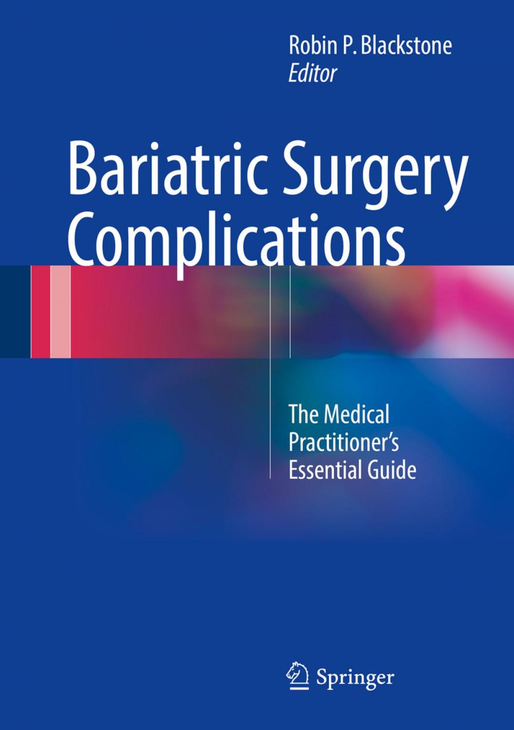 Big bigCover of Bariatric Surgery Complications