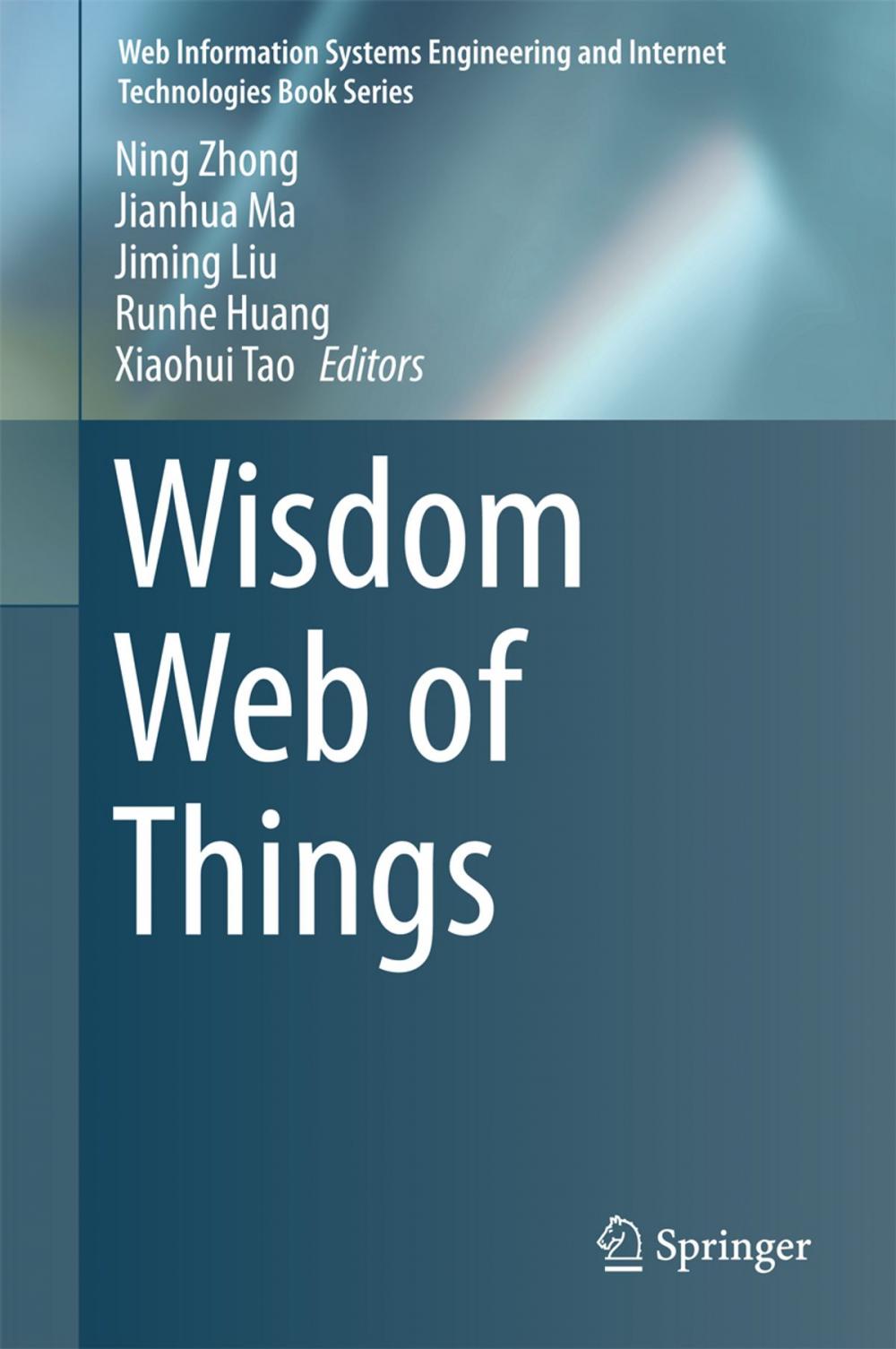 Big bigCover of Wisdom Web of Things