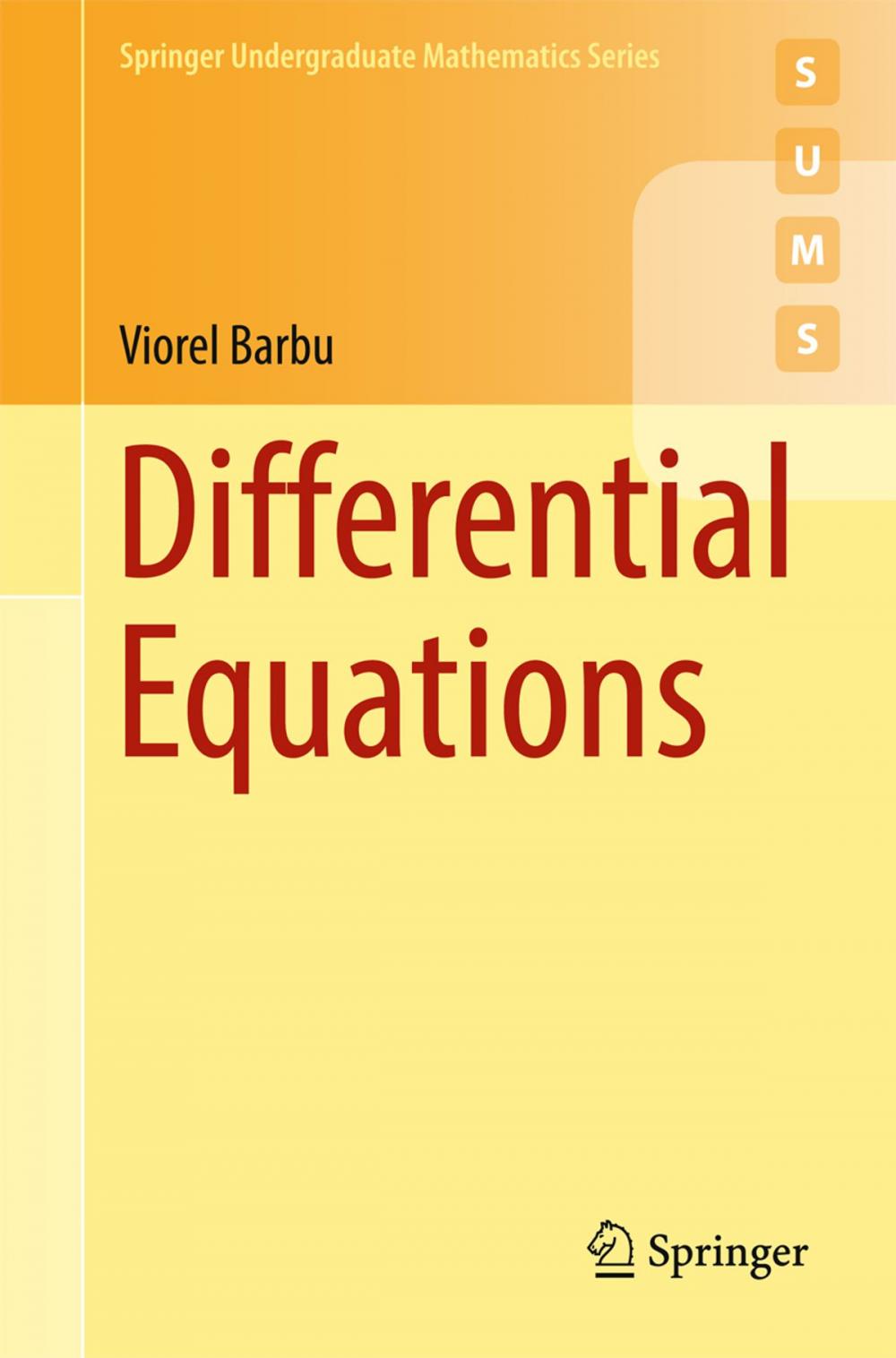 Big bigCover of Differential Equations