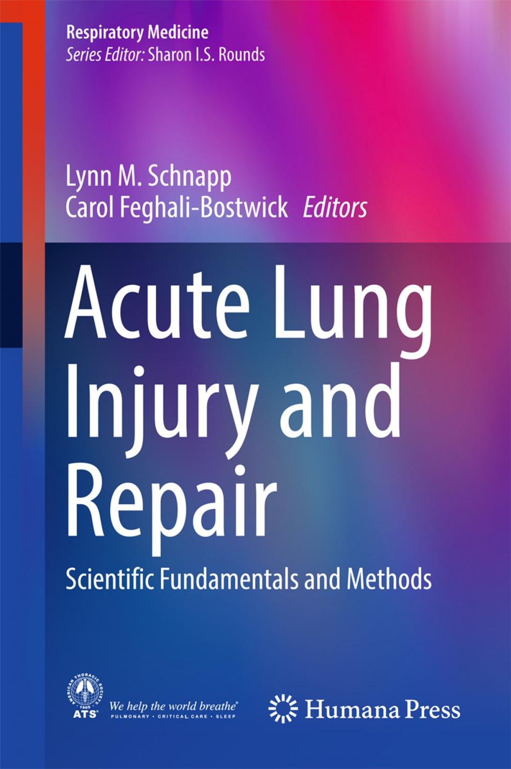 Big bigCover of Acute Lung Injury and Repair